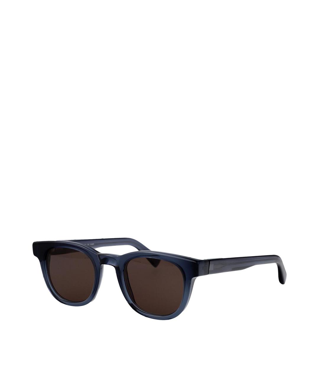 MYKITA Синие пластиковые солнцезащитные очки, фото 2