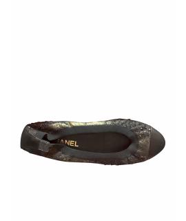 CHANEL Балетки
