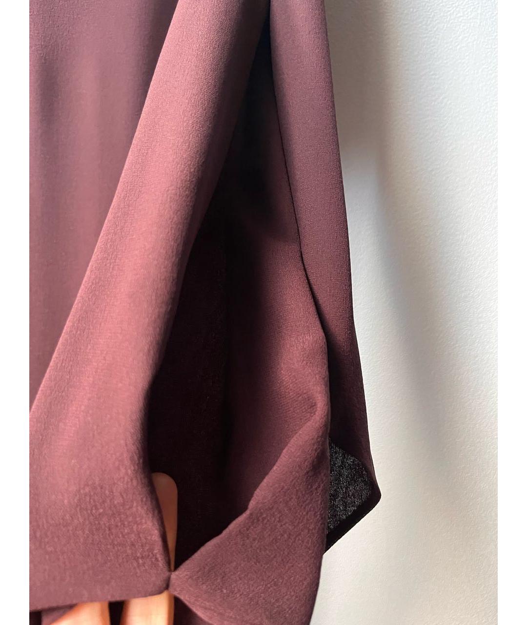 LANVIN Шелковое вечернее платье, фото 5