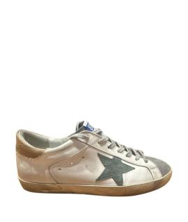 GOLDEN GOOSE Низкие кроссовки / кеды
