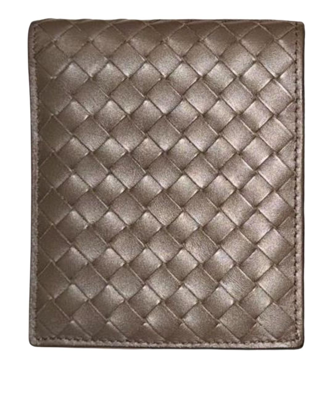 BOTTEGA VENETA Кожаный кошелек, фото 1