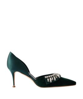 MANOLO BLAHNIK Туфли