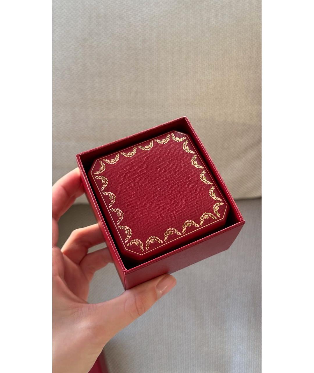 CARTIER Золотое кольцо из желтого золота, фото 5