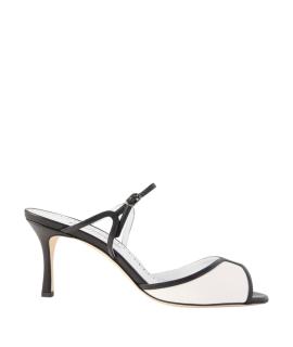 MANOLO BLAHNIK Босоножки