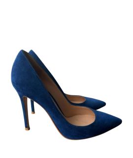 GIANVITO ROSSI Лодочки на низком каблуке