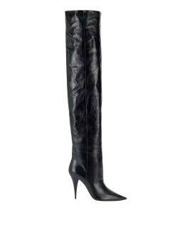 SAINT LAURENT Ботфорты