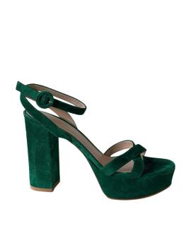 GIANVITO ROSSI Босоножки