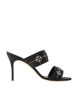 MANOLO BLAHNIK Мюли