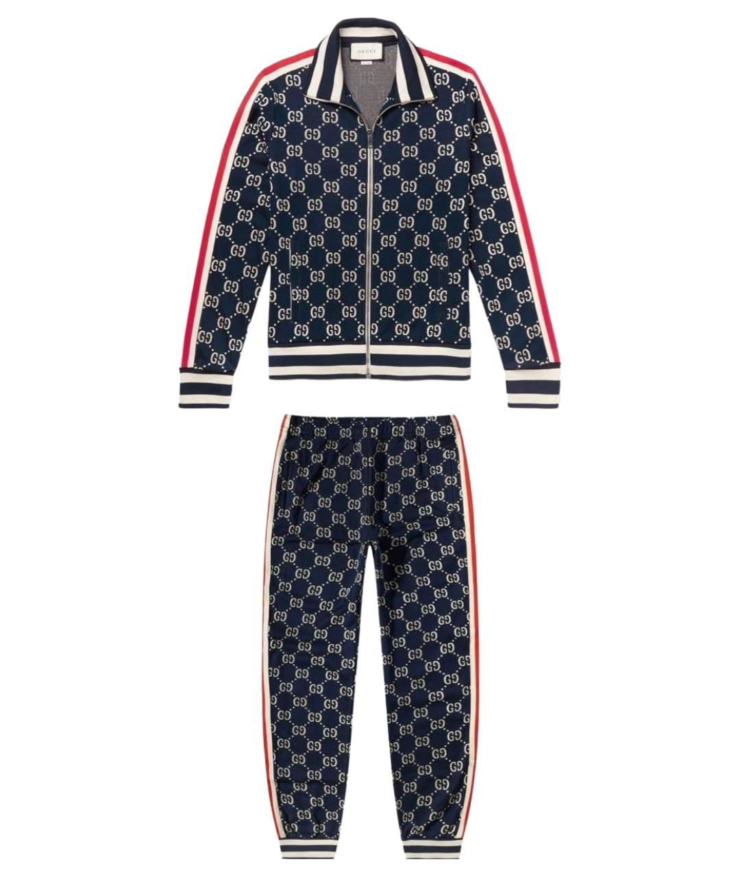 GUCCI Спортивный костюм, фото 1