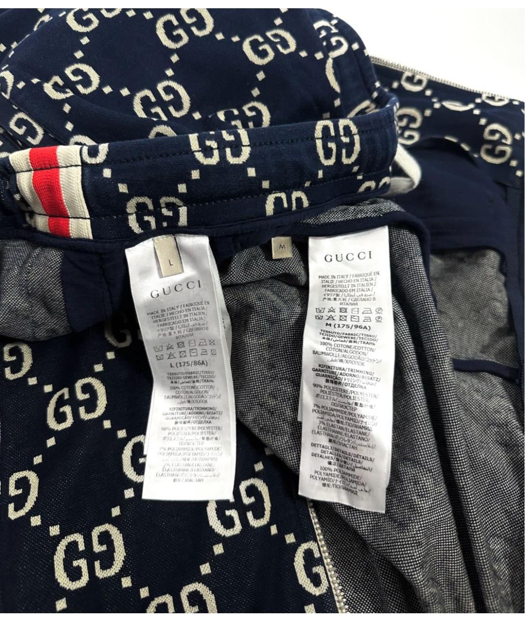 GUCCI Спортивный костюм, фото 5