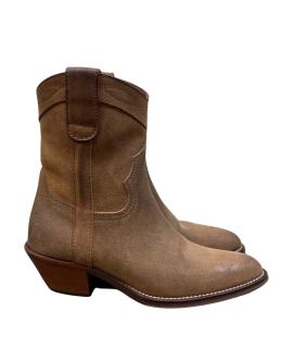 SAINT LAURENT Ботинки
