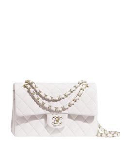 CHANEL Сумка через плечо