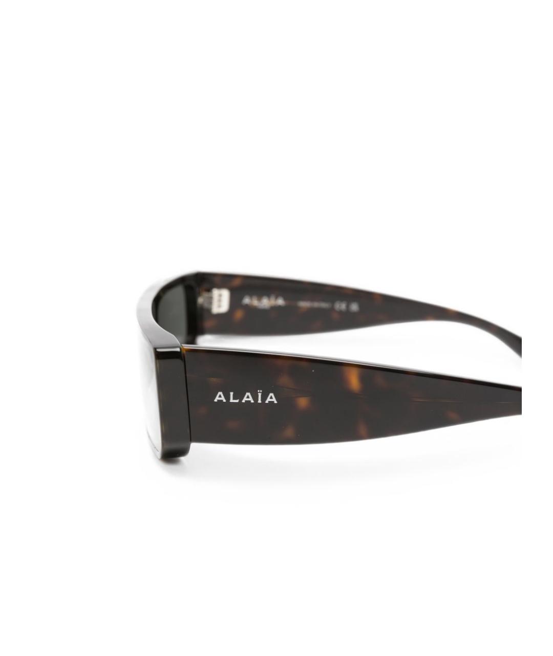 ALAIA Мульти солнцезащитные очки, фото 3