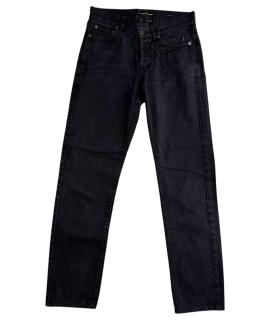 SAINT LAURENT Джинсы слим
