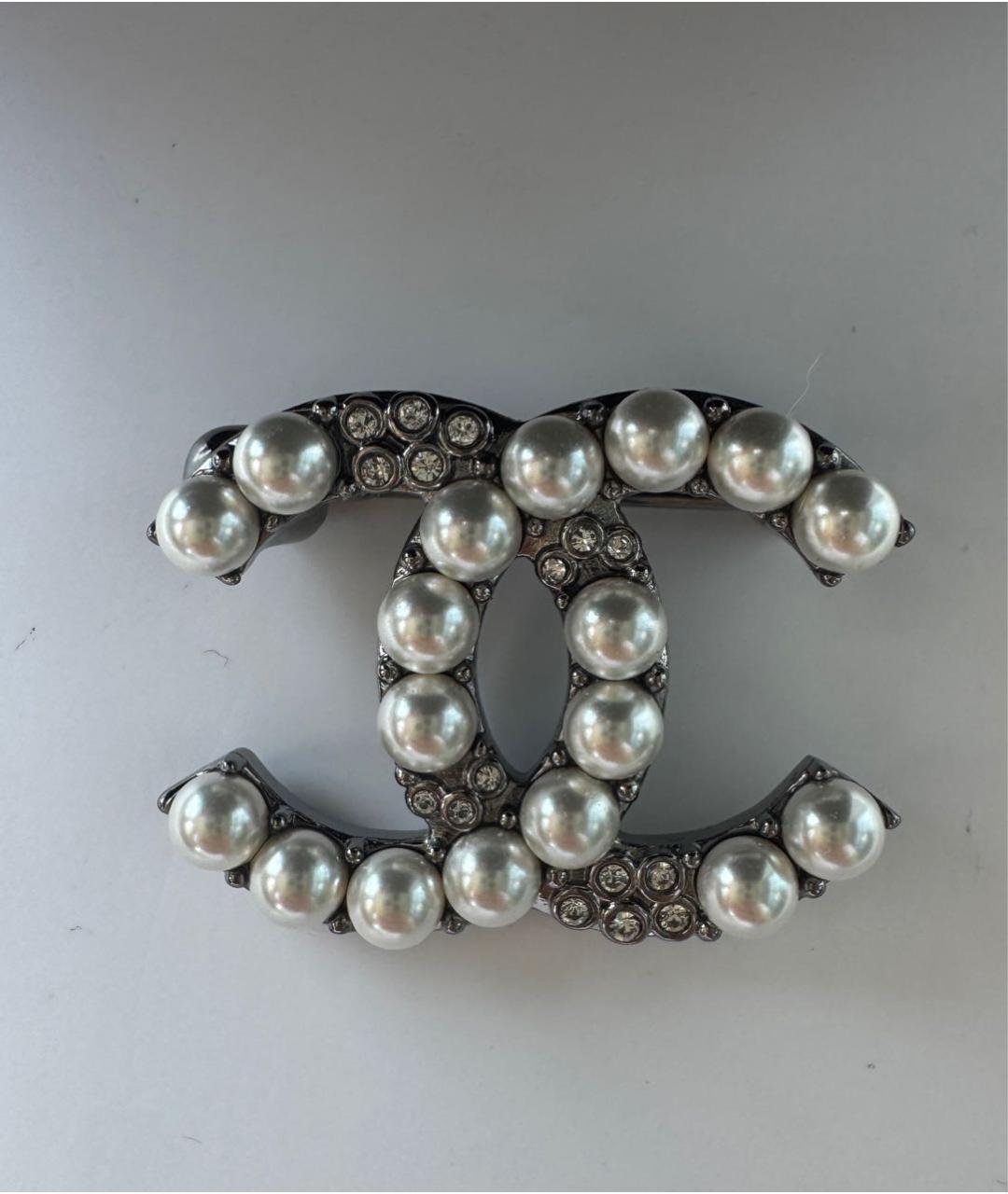 CHANEL Булавка / брошь, фото 8