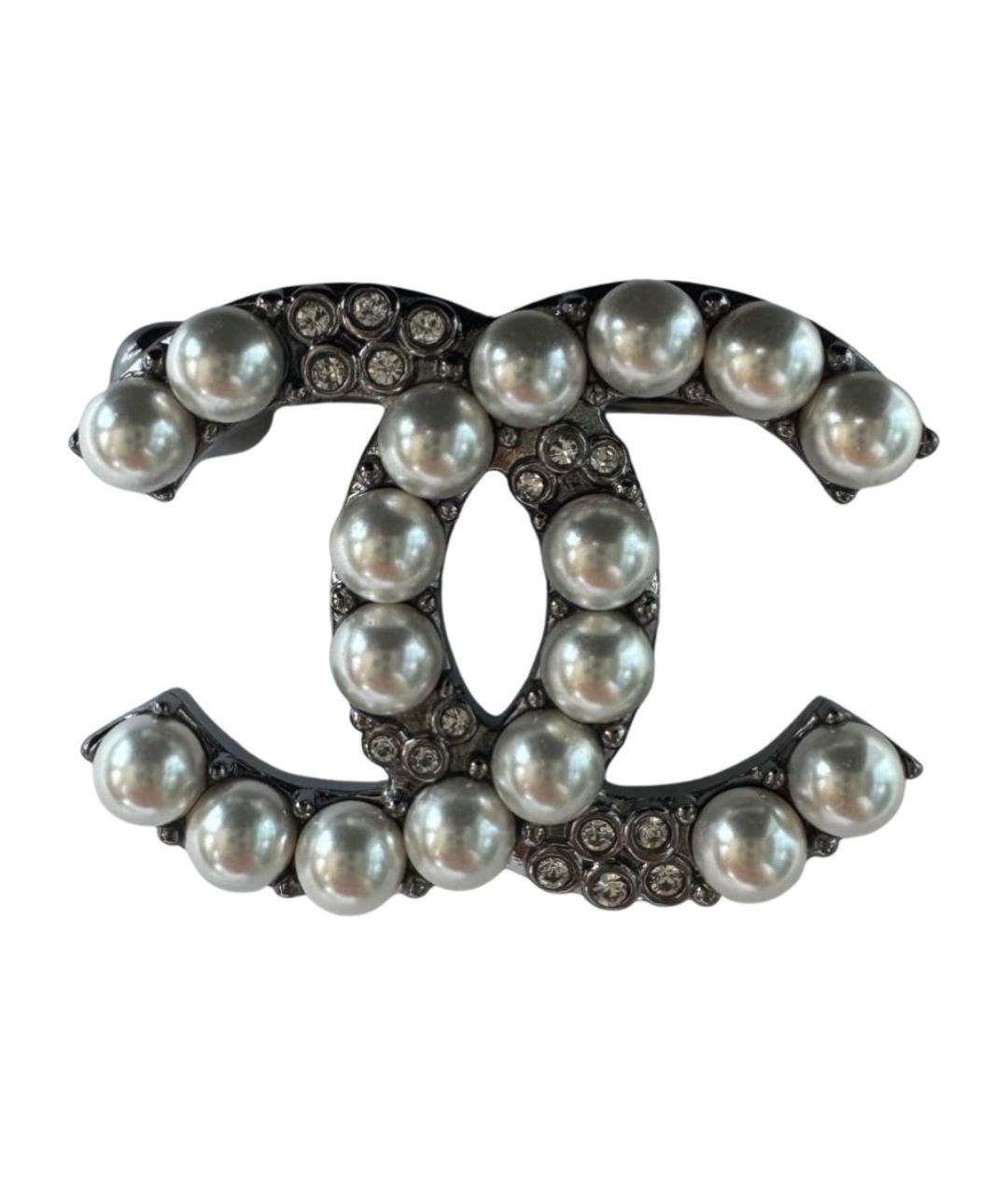 CHANEL Булавка / брошь, фото 1