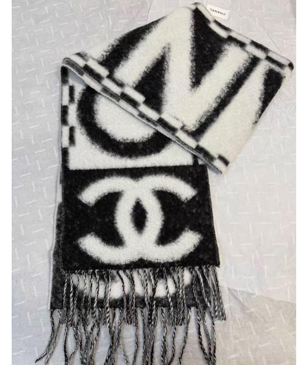 CHANEL Шарф, фото 4