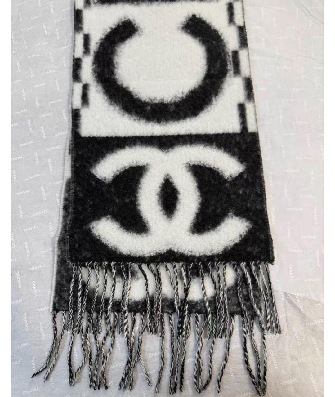CHANEL Шарф, фото 6