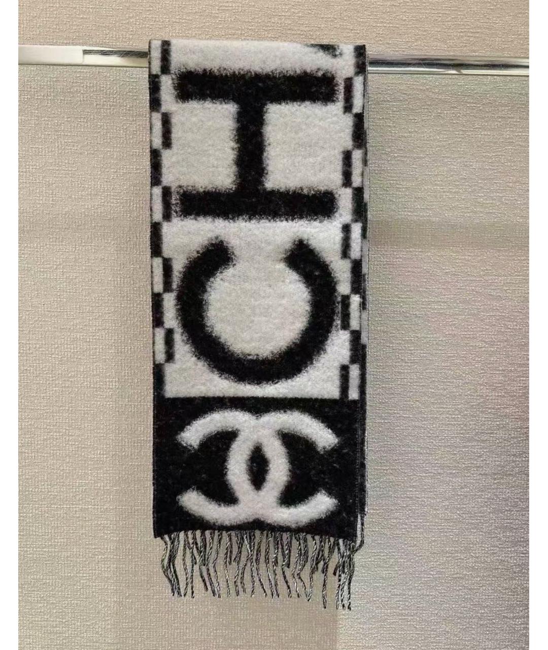 CHANEL Шарф, фото 2