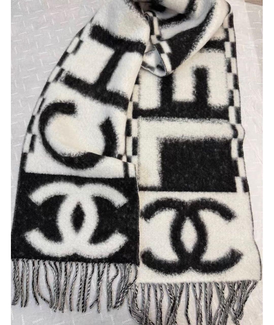 CHANEL Шарф, фото 3