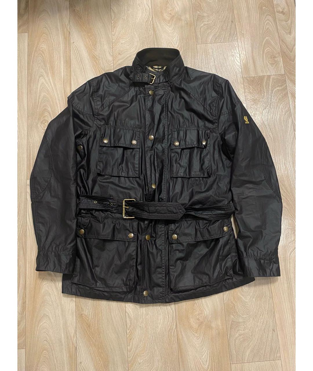 BELSTAFF Коричневая куртка, фото 9
