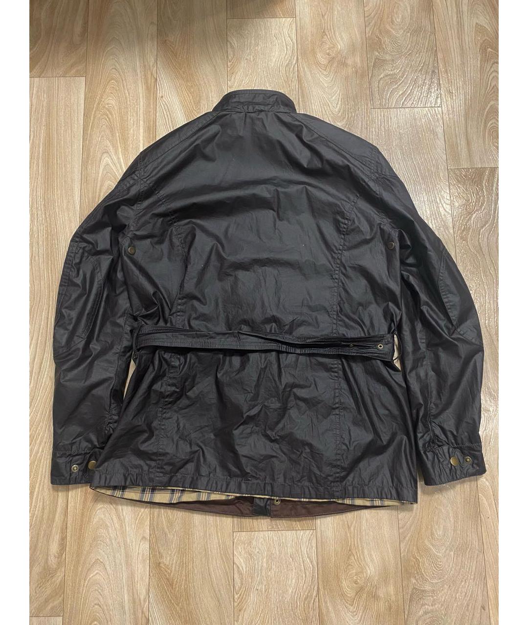 BELSTAFF Коричневая куртка, фото 2