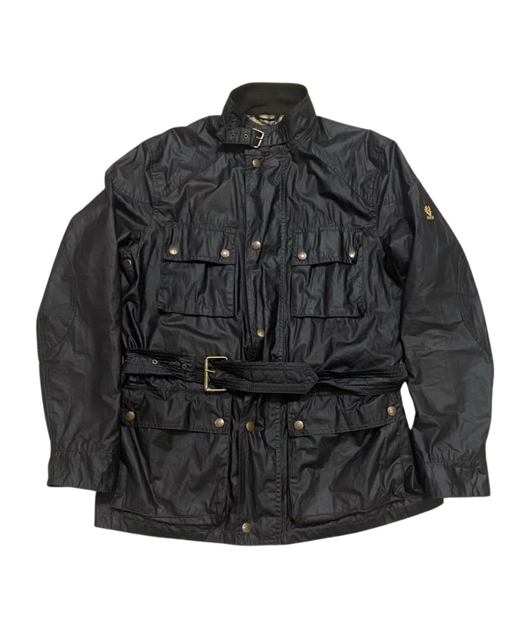 BELSTAFF Коричневая куртка, фото 1