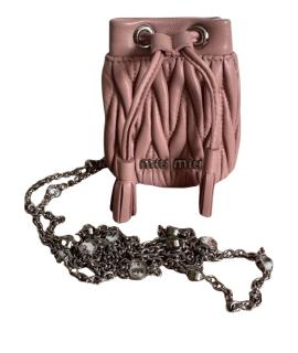 MIU MIU Сумка через плечо