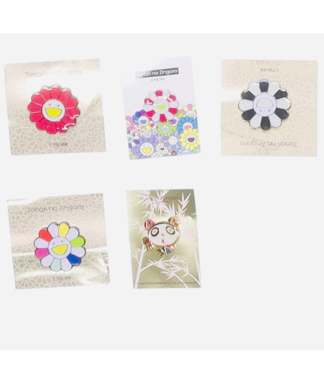 TAKASHI MURAKAMI Мульти брелок, фото 5