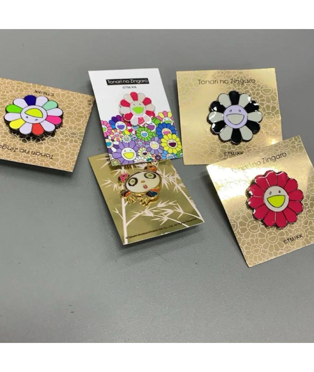 TAKASHI MURAKAMI Мульти брелок, фото 3