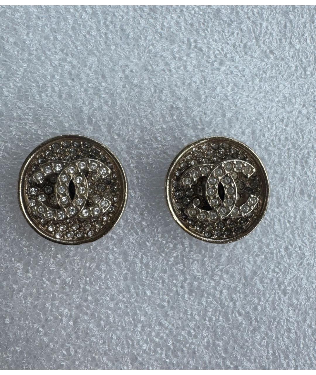 CHANEL Серьги, фото 6