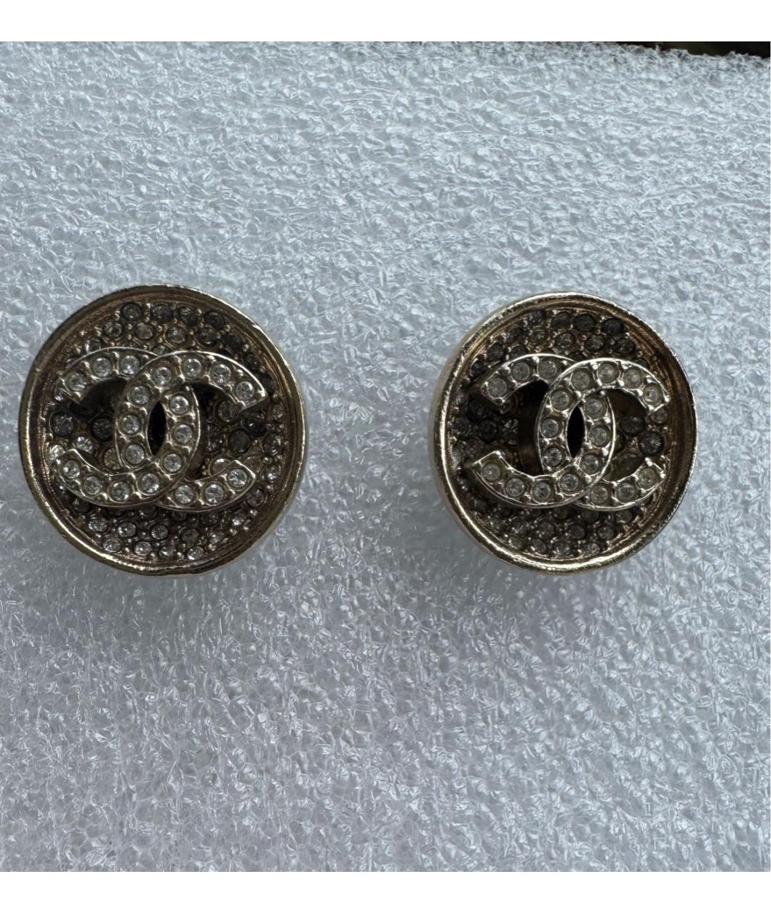 CHANEL Серьги, фото 2