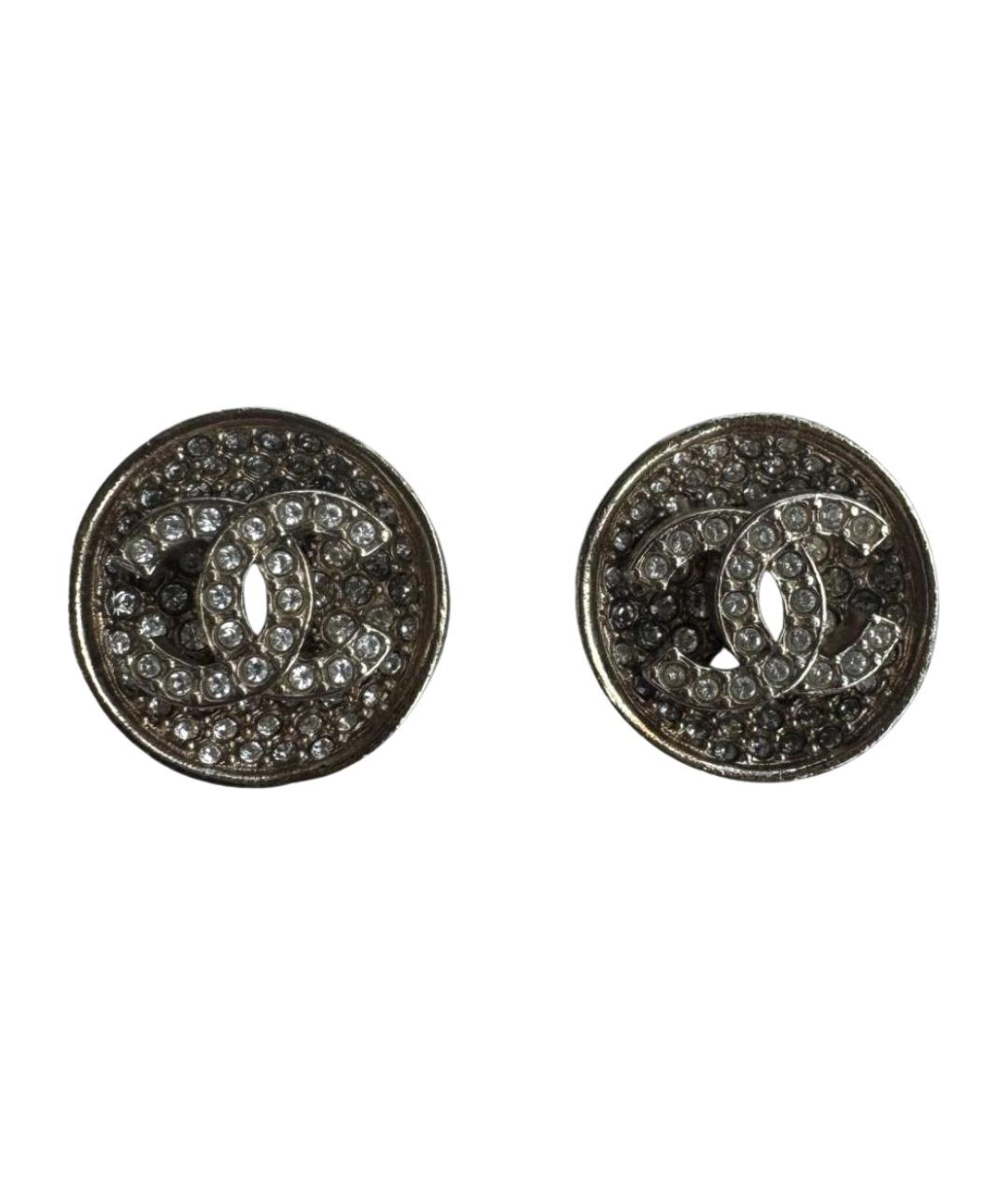 CHANEL Серьги, фото 1