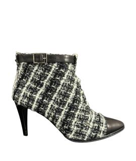 CHANEL Полусапоги