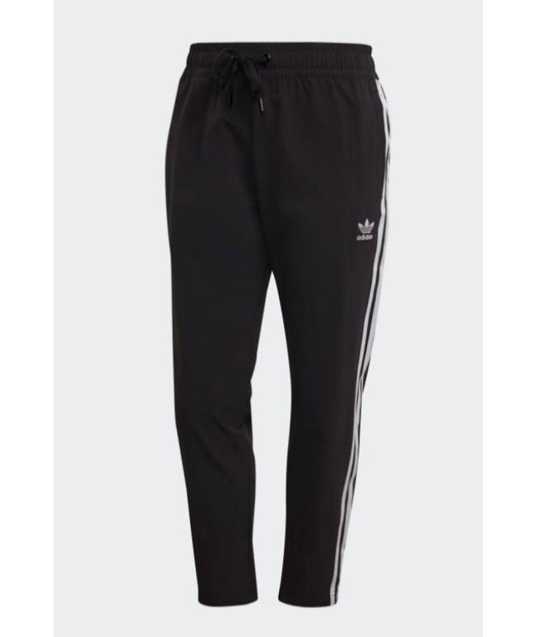 ADIDAS Черные спортивные брюки и шорты, фото 9