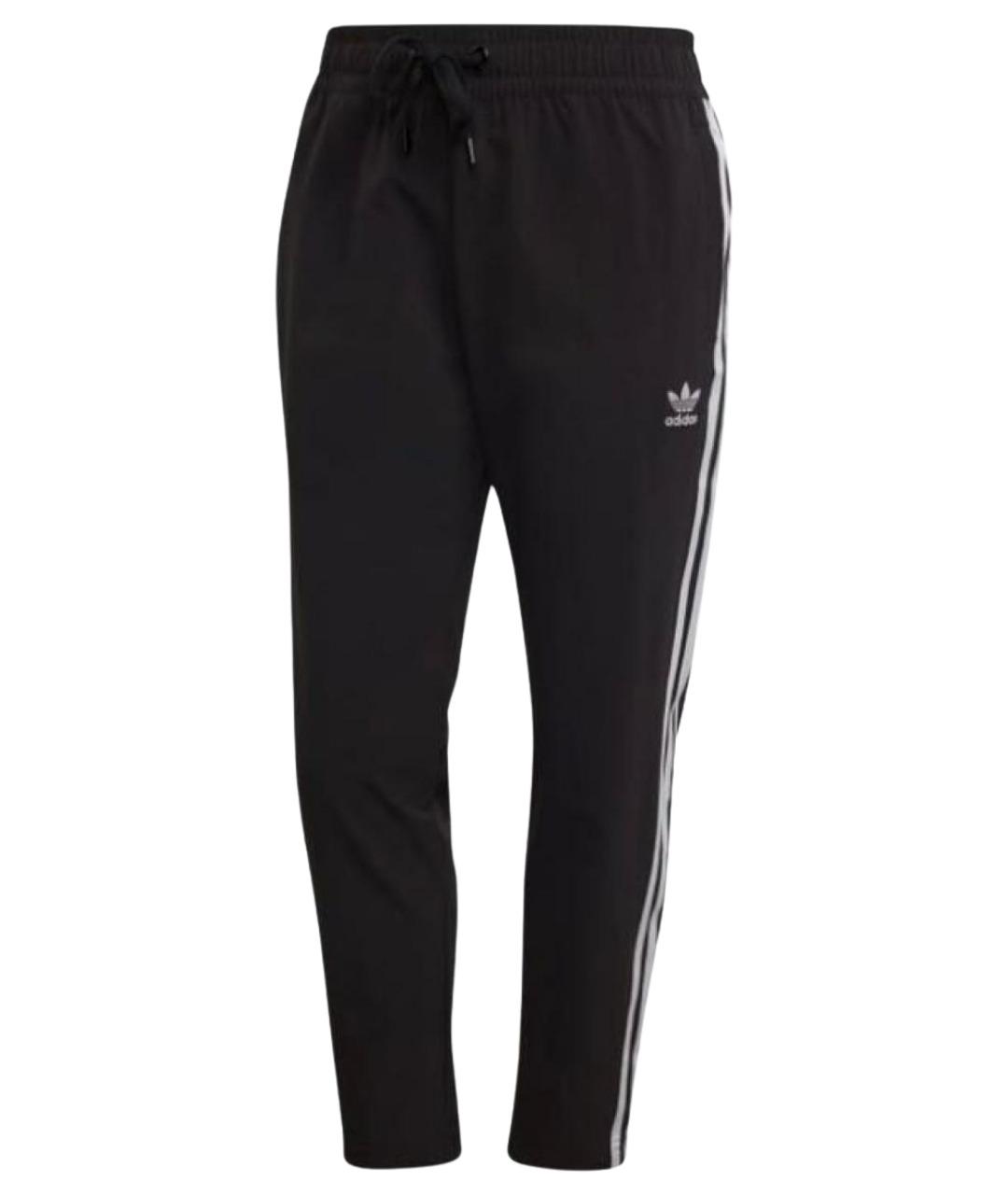 ADIDAS Черные спортивные брюки и шорты, фото 1
