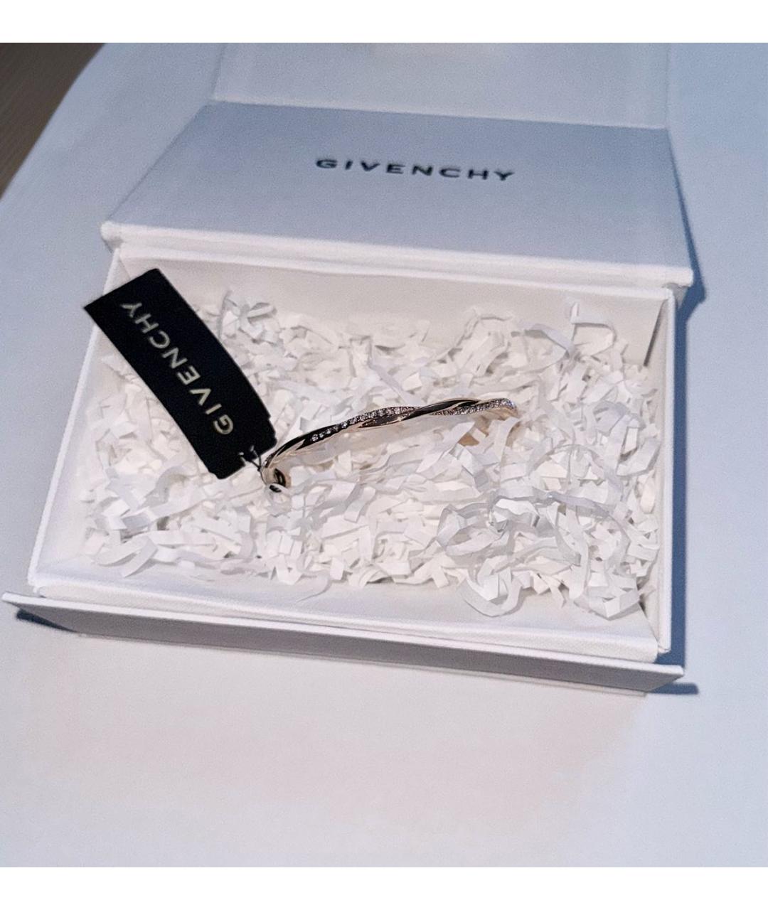 GIVENCHY Золотой браслет, фото 3