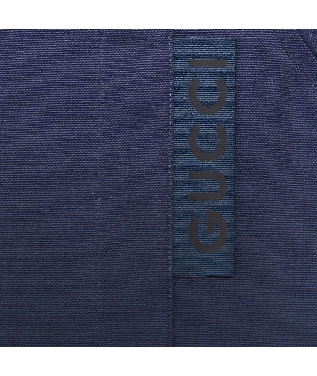 GUCCI Темно-синяя классическая рубашка, фото 5