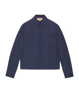 GUCCI Классическая рубашка