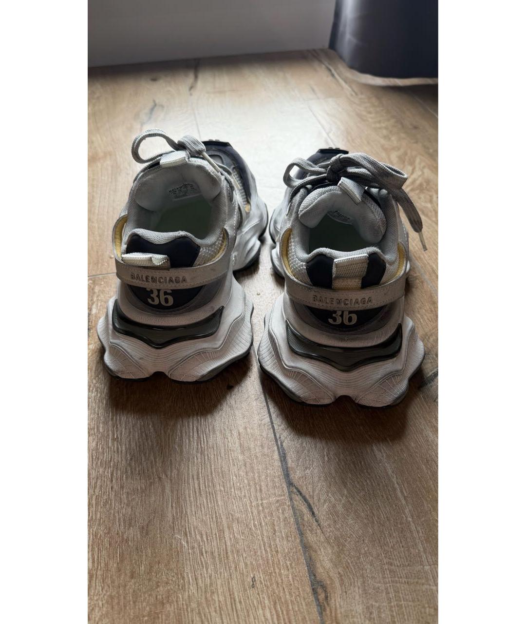 BALENCIAGA Кроссовки, фото 4