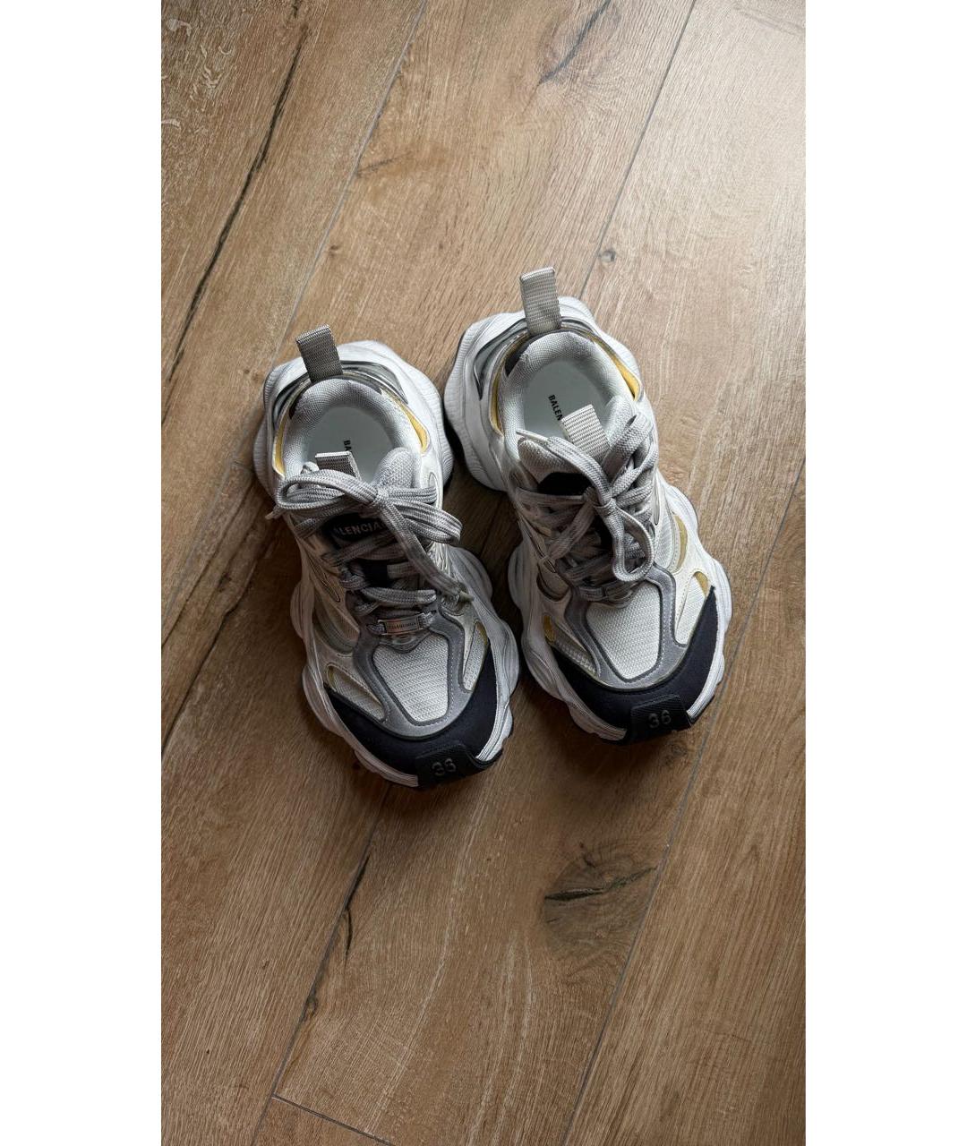 BALENCIAGA Кроссовки, фото 5