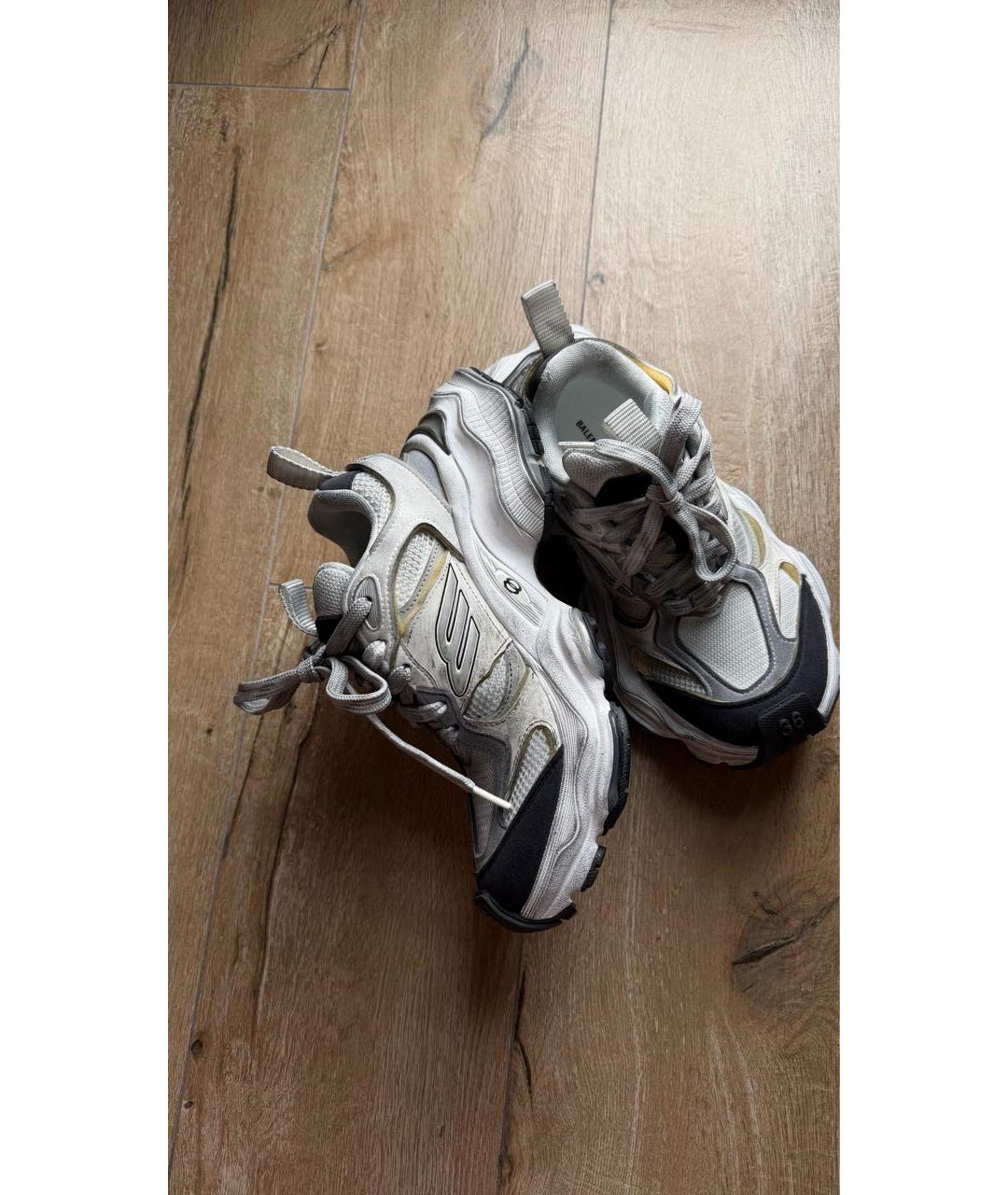 BALENCIAGA Кроссовки, фото 6