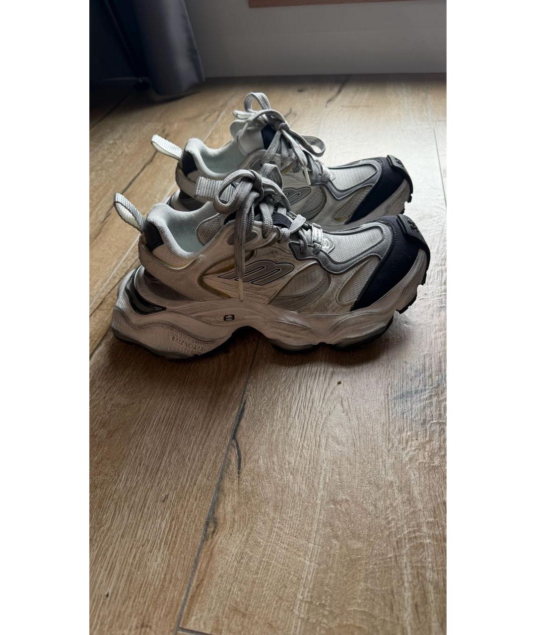BALENCIAGA Кроссовки, фото 9