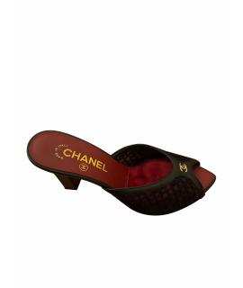 CHANEL Мюли