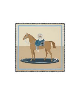 HERMES Шарф