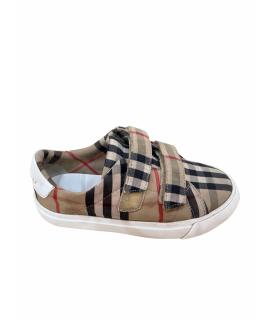 BURBERRY Кеды