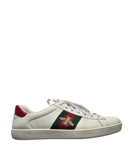 GUCCI Низкие кроссовки / кеды