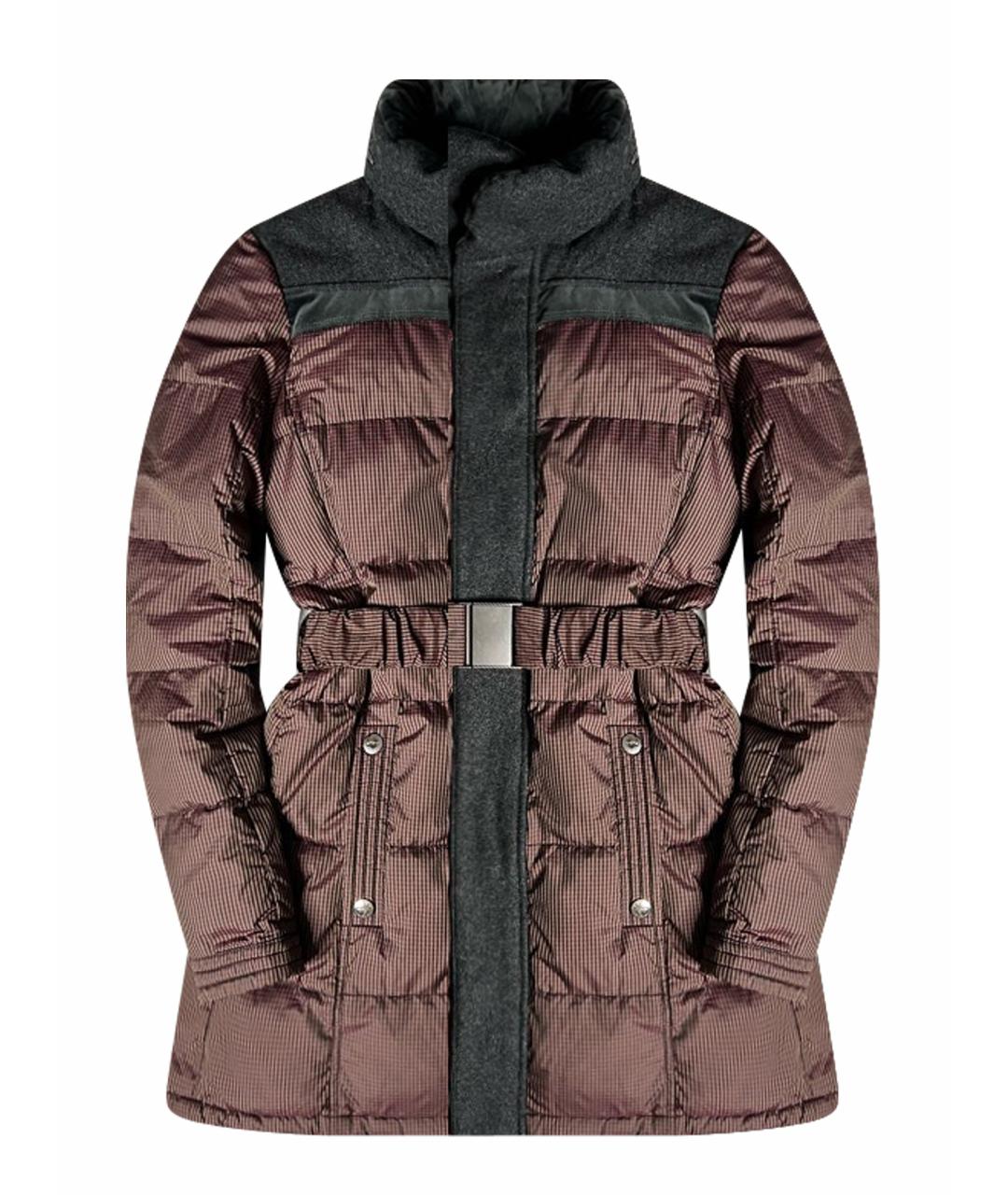 ETRO Коричневый пуховик, фото 1