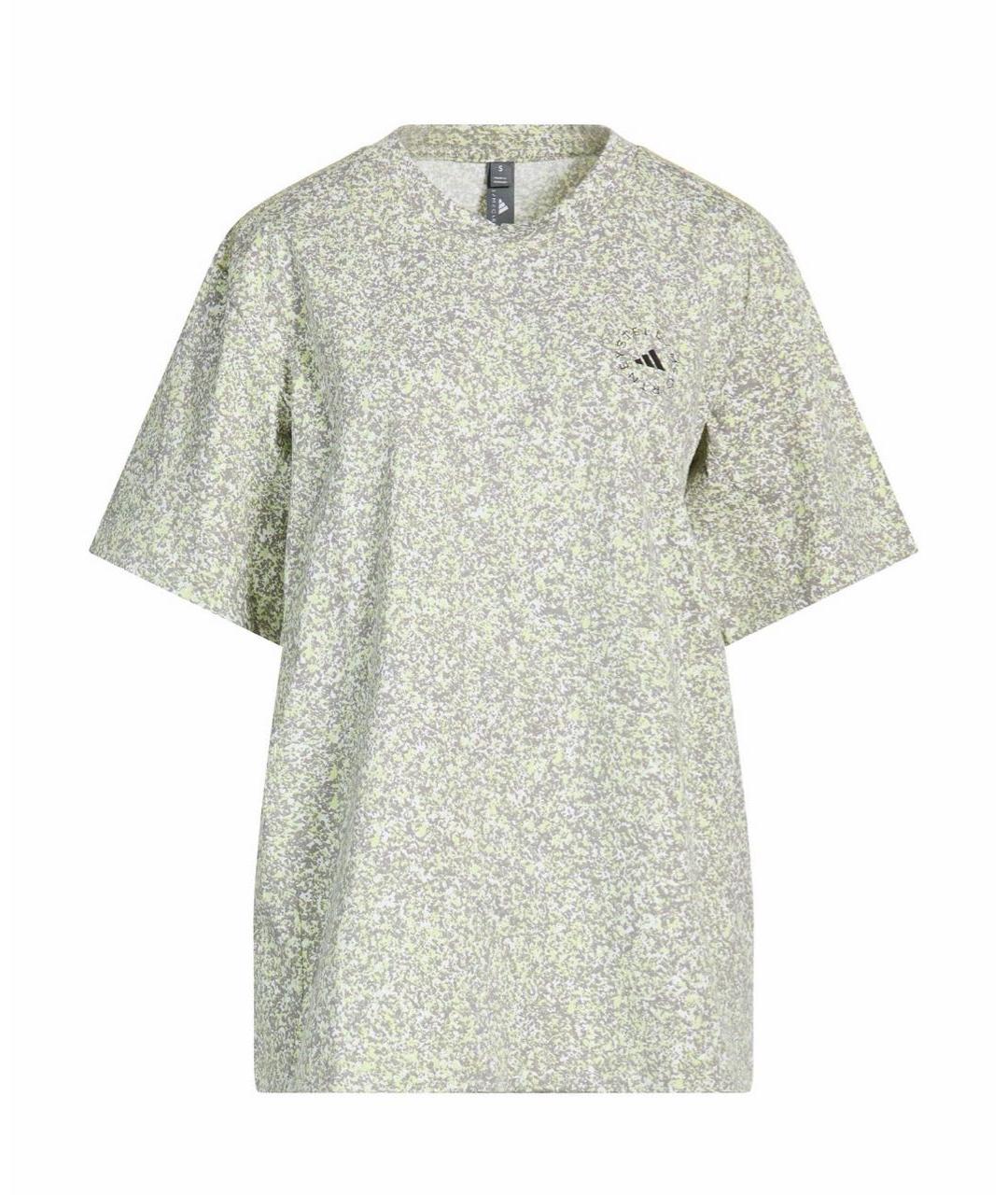 ADIDAS BY STELLA MCCARTNEY Мульти футболка, фото 9