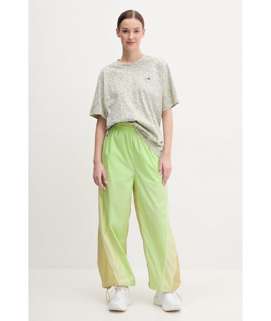 ADIDAS BY STELLA MCCARTNEY Мульти футболка, фото 2